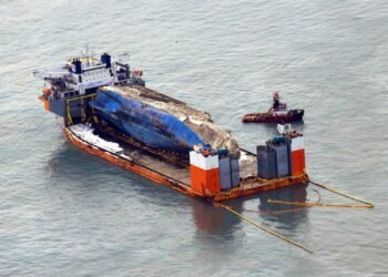 Korean Court Holds Government Accountable for 2014 Sewol Ferry Sinking