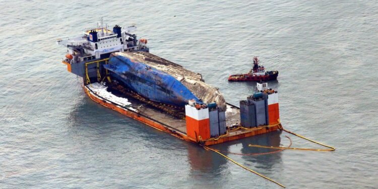 Korean Court Holds Government Accountable for 2014 Sewol Ferry Sinking