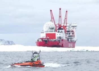 Robot Boats Propel One of China’s Hottest Startups