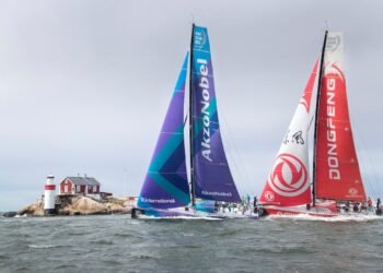 China’s Dongfeng Race Team Clinches Volvo Ocean Race Victory