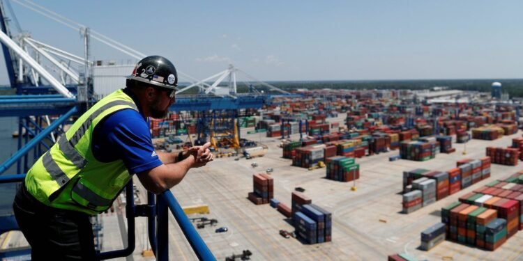 China Accuses U.S. of Firing First Shot in Trade War