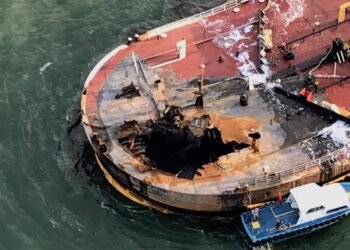 ‘Sitting On a Big Powder Keg’: Final Day of Testimony in Coast Guard’s Bouchard No. 255 Explosion Hearing