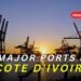 5 Major Ports In Cote D’Ivoire