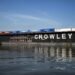 crowley flat-deck barge