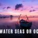 Are There Any Freshwater Seas Or Oceans In The World?
