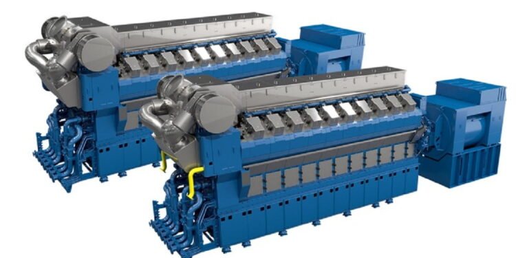 Rolls-Royce signs agreement to sell Bergen