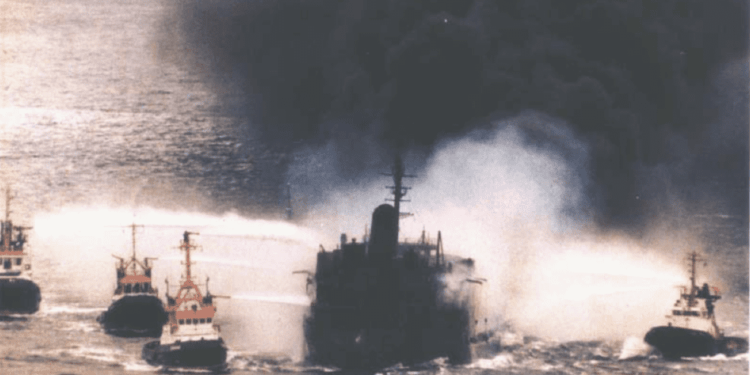 british trent disaster