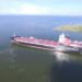 Crowley Takes Delivery of First LNG-Powered ConRo for Jones Act Puerto Rico Trade
