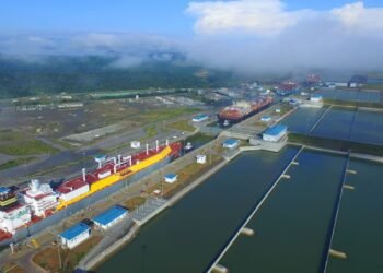 The Expanded Panama Canal Just Turned Two: Here Are Some Facts, Figures and Highlights the First Few Years of Operation