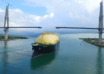 Panama Canal Opens Way for More LNG Transits With U.S. Exports Rising
