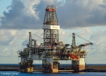 Transocean Lands 11-Well Contract for ‘GSF Development Driller I’ in Australia