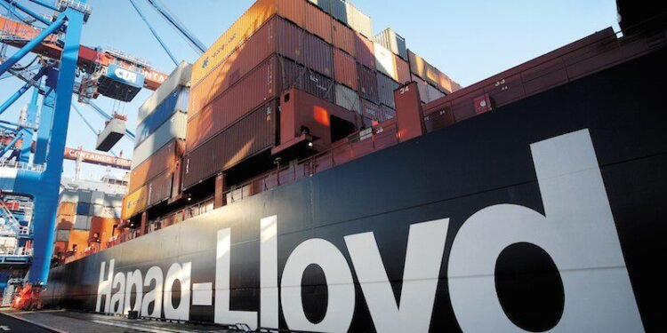 Hapag-Lloyd Investor Confirms Approach from CMA CGM, Says Takeover Should Go Other Way Around hapag-lloyd ship