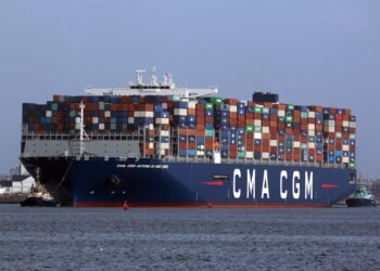 CMA CGM ANTOINE DE SAINT EXUPERY