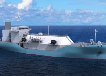 Japan’s First LNG Bunkering Vessel Planned for 2020