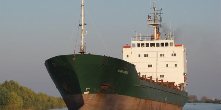 Cargo Ships De-Listed from Registries After Crimea Grain Trades
