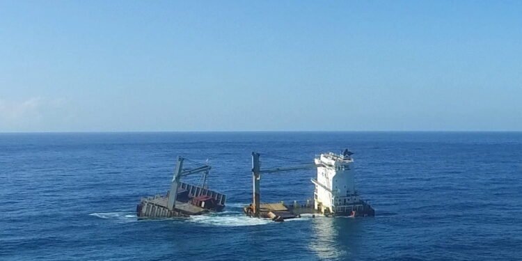 kea trader grounding