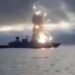 Incident Video: Oh Sch**sse! German Warship’s Missile Misfire