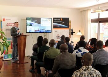 Denmark’s first commercial satellite operator kick-starts pioneering project in Africa