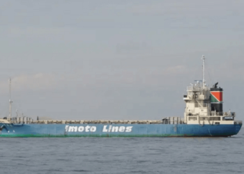 Japanese Fishing Vessel Sinks After Collision With Container Ship
