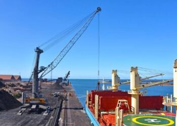 Klaveness Digital signs Maritime Supply Chain Transformation contract with SIMEC Mining