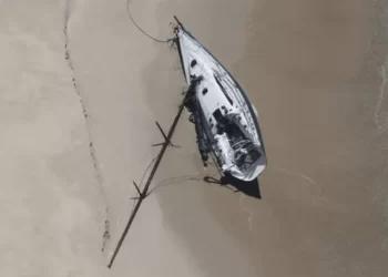 Aboriginal Land Council Claims Ownership of Grounded Yacht