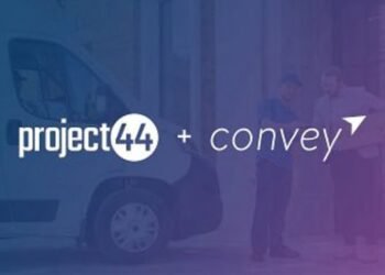 project44 acquires Convey for USD 255mn
