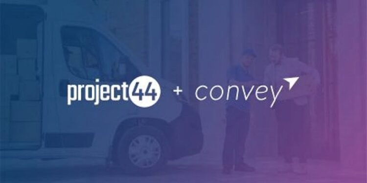 project44 acquires Convey for USD 255mn