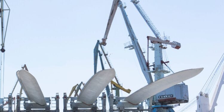 Ports: Building a New Energy Industry