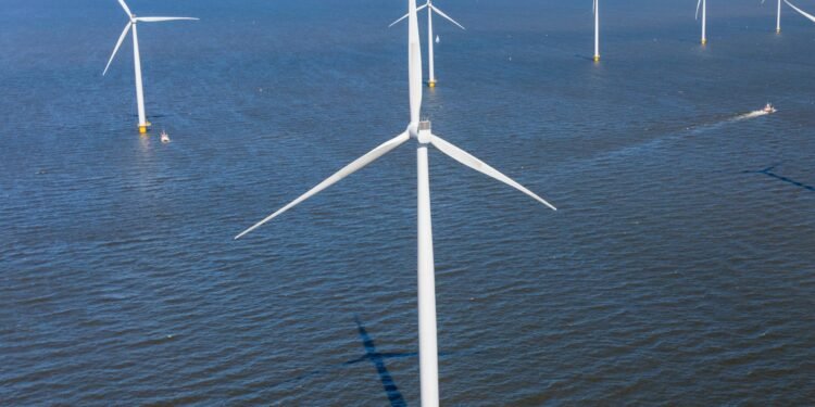 Tech Files: Offshore Wind