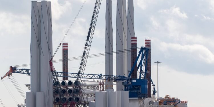 Onshore Funding for Offshore Wind