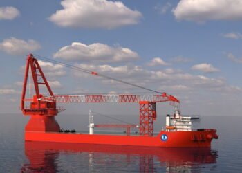 Wärtsilä to provide thrusters for two Chinese wind farm turbine installation vessels