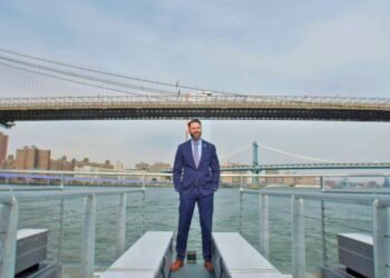 Insights: Brendan Smith, President, Seaward Services