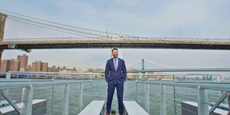 Insights: Brendan Smith, President, Seaward Services