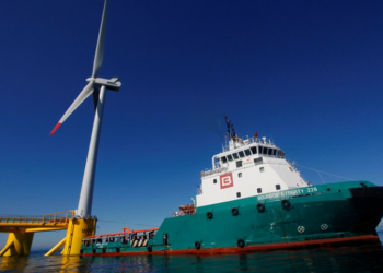 Offshore Vessel Firm Bourbon Sets Up Offshore Wind Division