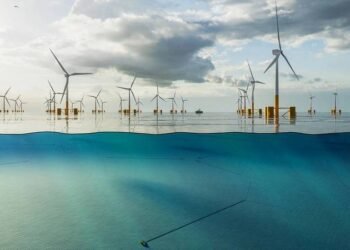 Damen Working on New Vessel Class to Support Growing Floating Wind Industry