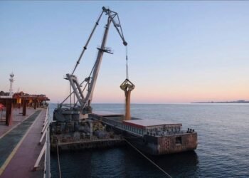 Russia Suspends Participation in Grain Deal Citing Black Sea Fleet Drone Attack