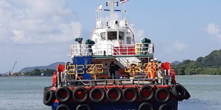 Uniwise Offshore Boosts OSV Fleet Cyber-Security with Inmarsat's Fleet Secure UTM