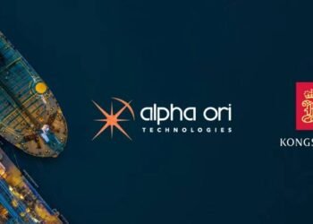 Kongsberg Digital, Alpha Ori Technologies Partner Up