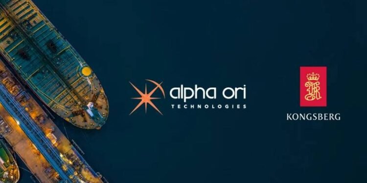 Kongsberg Digital, Alpha Ori Technologies Partner Up