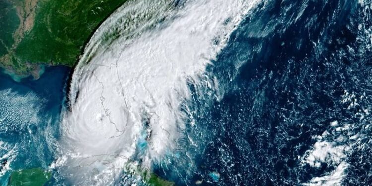 Hurricane Ian Shuts 157,706 BPD of Oil Output in U.S. Gulf of Mexico