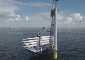 NOV Launches Solution that Promises to Cut Offshore Wind Blade Installation Cost
