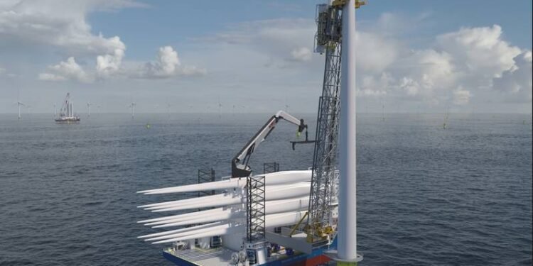 NOV Launches Solution that Promises to Cut Offshore Wind Blade Installation Cost