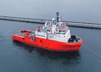 Rovco Expands Offshore Capabilities with Glomar Supporter Charter