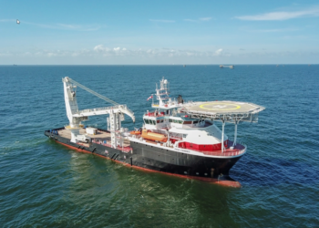 Subsea 7 Charters Otto Candies, Bordelon Marine Vessels for GOM Ops