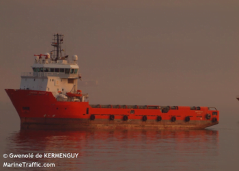 Atlantica Shipping Adds Fourth PSV to Fleet