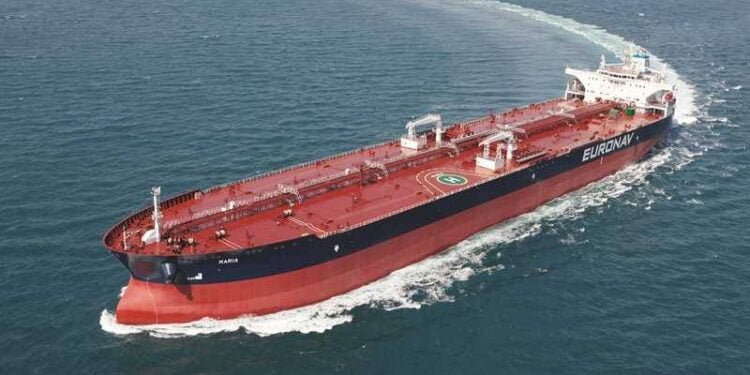 Core Profit Surges Tenfold at Oil Tanker Firm Euronav