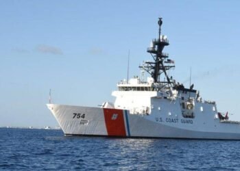 US Coast Guard Officer Permanently Relieved After Cutter Grounding