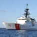 United States Coast Guard Officer Permanently Relieved After Cutter Grounding US Coast Guard Officer Permanently Relieved After Cutter Grounding