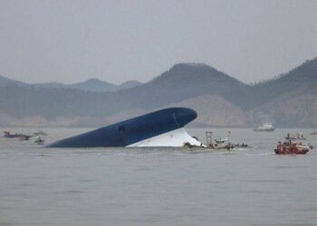 US Supreme Court Justice Won't Block Extradition Linked to Sewol Ferry Sinking