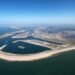 port of rotterdam aerial